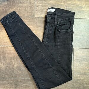 Dynamite black jeans